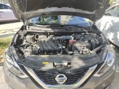 Nissan Sylphy Classic 1.6XL CVT Luxury - ფოტო 20