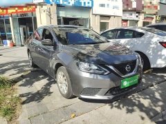 Nissan Sylphy Classic 1.6XL CVT Luxury - ფოტო 4