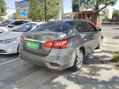 Nissan Sylphy Classic 1.6XL CVT Luxury - ფოტო 7