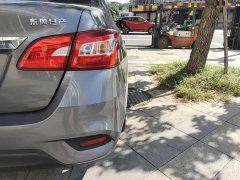 Nissan Sylphy Classic 1.6XL CVT Luxury - ფოტო 8