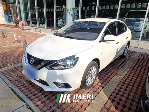 2023 Nissan Sylphy 2022 Classic 1.6XE CVT Comfort - ავტომობილი ჩინეთიდან