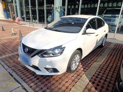 Nissan Sylphy 2022 Classic 1.6XE CVT Comfort - ფოტო 2
