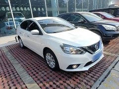 Nissan Sylphy 2022 Classic 1.6XE CVT Comfort - ფოტო 4