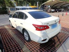 Nissan Sylphy 2022 Classic 1.6XE CVT Comfort - ფოტო 5