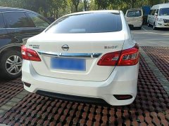Nissan Sylphy 2022 Classic 1.6XE CVT Comfort - ფოტო 6