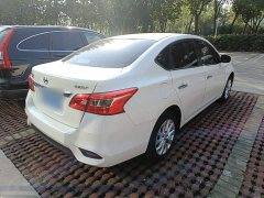 Nissan Sylphy 2022 Classic 1.6XE CVT Comfort - ფოტო 7