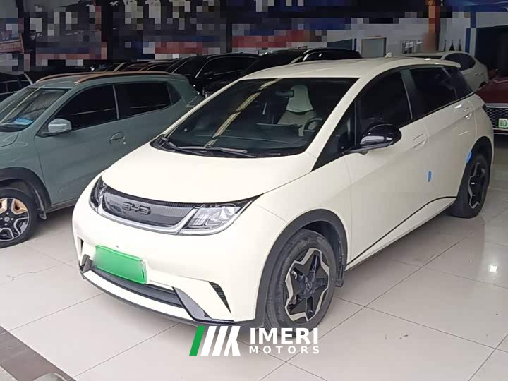 BYD Dolphin 405km Freedom Edition - ავტომობილი ჩინეთიდან