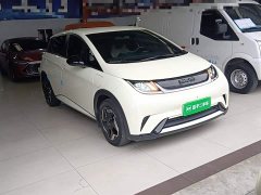 BYD Dolphin 405km Freedom Edition - ფოტო 4