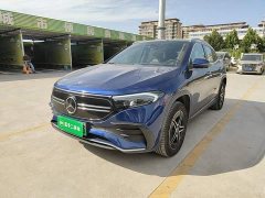 Mercedes-Benz EQA 300 4MATIC Launch Edition - ფოტო 2