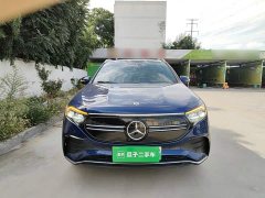 Mercedes-Benz EQA 300 4MATIC Launch Edition - ფოტო 3