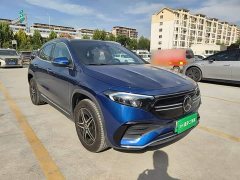 Mercedes-Benz EQA 300 4MATIC Launch Edition - ფოტო 4