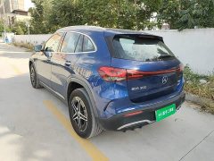 Mercedes-Benz EQA 300 4MATIC Launch Edition - ფოტო 5
