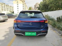 Mercedes-Benz EQA 300 4MATIC Launch Edition - ფოტო 6