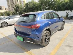 Mercedes-Benz EQA 300 4MATIC Launch Edition - ფოტო 7