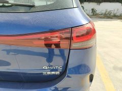 Mercedes-Benz EQA 300 4MATIC Launch Edition - ფოტო 8