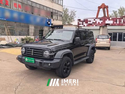 2021 Tank 300 Off-Road Edition 2.0T Conqueror - ავტომობილი ჩინეთიდან