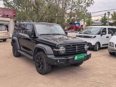 Tank 300 Off-Road Edition 2.0T Conqueror - ფოტო 4