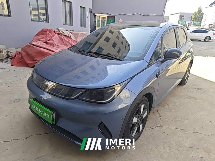 BYD Dolphin Smart Drive 410km Fashion Edition