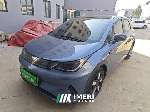 2025 BYD Dolphin Smart Drive 410km Fashion Edition - ავტომობილი ჩინეთიდან