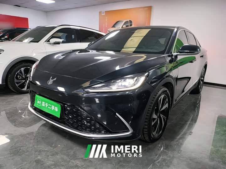 ARCFOX Alpha S 2022 525S 160kW - ავტომობილი ჩინეთიდან