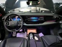ARCFOX Alpha S 2022 525S 160kW - ფოტო 10