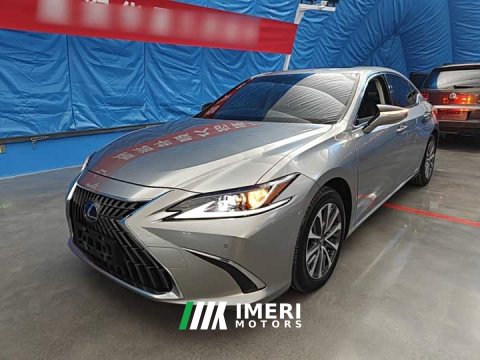 2021 Lexus ES 300h Excellence - ავტომობილი ჩინეთიდან