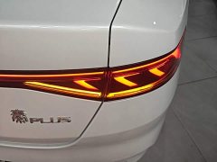 BYD Qin PLUS 2024 Glory Edition DM-i 55KM Leading - ფოტო 8