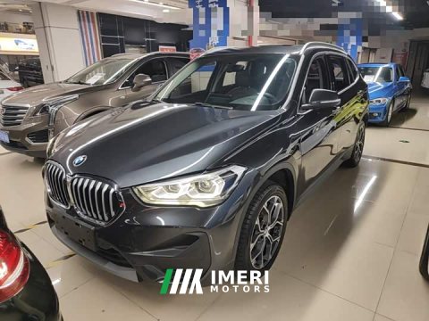 2022 BMW X1 sDrive25Li Premier - ავტომობილი ჩინეთიდან