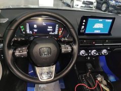 Honda Envix 2023 240TURBO CVT Luxury - ფოტო 10