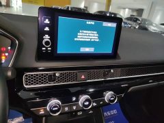 Honda Envix 2023 240TURBO CVT Luxury - ფოტო 13