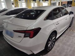 Honda Envix 2023 240TURBO CVT Luxury - ფოტო 7