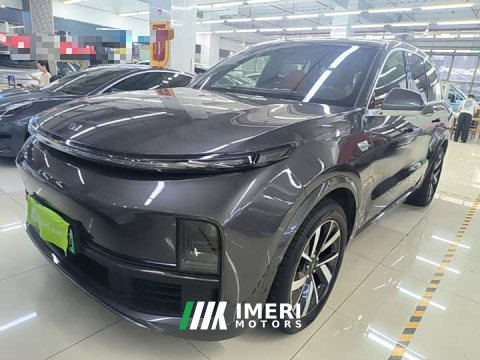 2024 Li Auto Ideal L8 2023 Air - ავტომობილი ჩინეთიდან