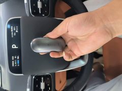 Li Auto Ideal L8 2023 Air - ფოტო 9