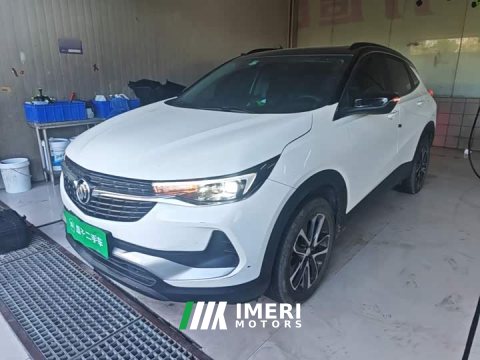 2021 Buick Encore 332T CVT Elite - ავტომობილი ჩინეთიდან