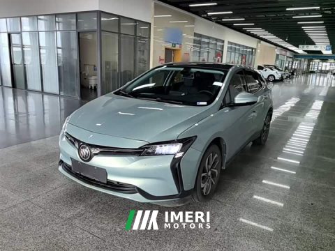 2024 Buick Weilan 6 450km Yue Enjoy Plus - ავტომობილი ჩინეთიდან