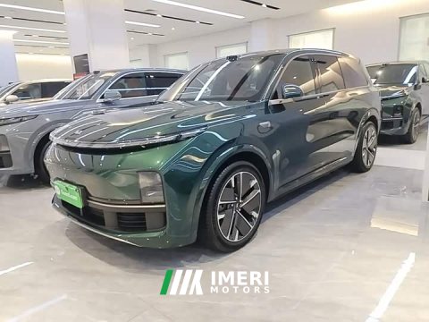 2025 Li Auto L9 Ultra Smart Refresh Edition - ავტომობილი ჩინეთიდან