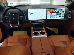 Li Auto L9 Ultra Smart Refresh Edition - ფოტო 10