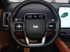 Li Auto L9 Ultra Smart Refresh Edition - ფოტო 11