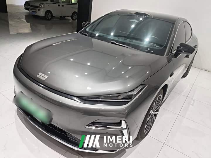 Geely Galaxy Xingyao 8 130km EM-P Starship Edition - ავტომობილი ჩინეთიდან