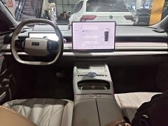 Geely Galaxy Xingyao 8 130km EM-P Starship Edition - ფოტო 10