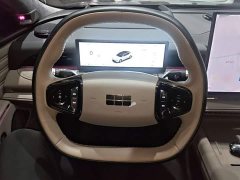 Geely Galaxy Xingyao 8 130km EM-P Starship Edition - ფოტო 11