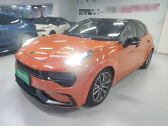 Lynk & Co Geely Lynk & Co 02 Hatchback 2021 2.0T Diesel Halo - ფოტო 2
