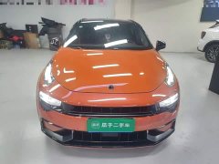 Lynk & Co Geely Lynk & Co 02 Hatchback 2021 2.0T Diesel Halo - ფოტო 3