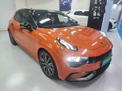 Lynk & Co Geely Lynk & Co 02 Hatchback 2021 2.0T Diesel Halo - ფოტო 4