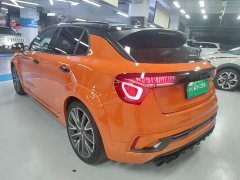 Lynk & Co Geely Lynk & Co 02 Hatchback 2021 2.0T Diesel Halo - ფოტო 5