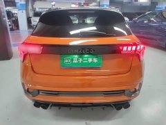 Lynk & Co Geely Lynk & Co 02 Hatchback 2021 2.0T Diesel Halo - ფოტო 6