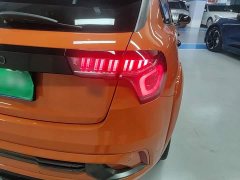 Lynk & Co Geely Lynk & Co 02 Hatchback 2021 2.0T Diesel Halo - ფოტო 8