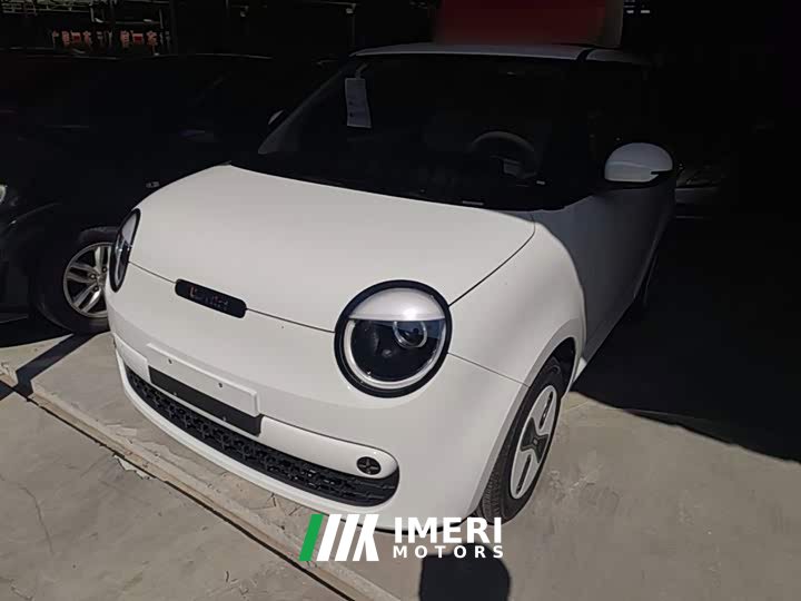 Changan Lumin Treasure Edition 205km Cool Love White CATL - ავტომობილი ჩინეთიდან