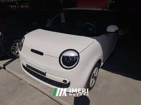 2026 Changan Lumin Treasure Edition 205km Cool Love White CATL - ავტომობილი ჩინეთიდან