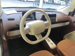 Changan Lumin Treasure Edition 205km Cool Love White CATL - ფოტო 10